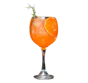 aperol spritz drink