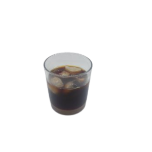 black russian drink