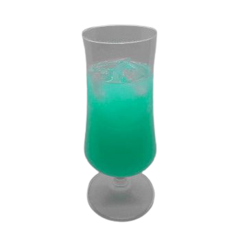 blue hawaii drink