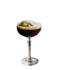 espresso martini drink