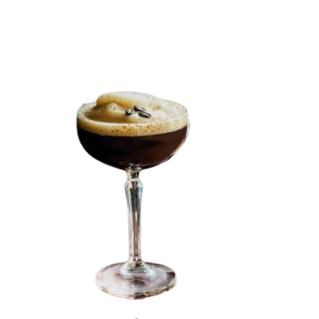 espresso martini drink