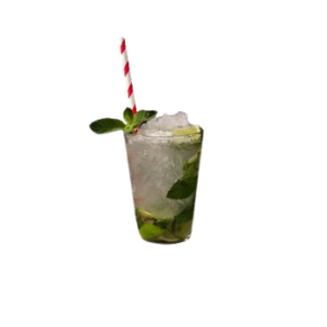 malibu mojito drink