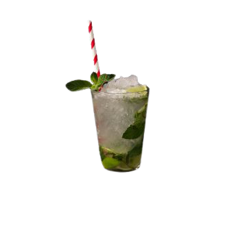 malibu mojito drink