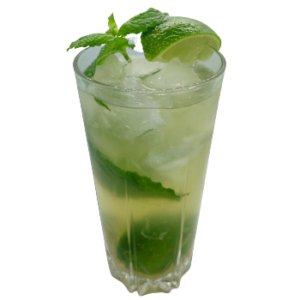drink mojito