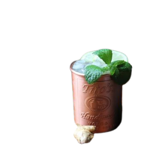 moscow mule drink