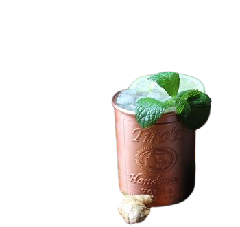 moscow mule drink