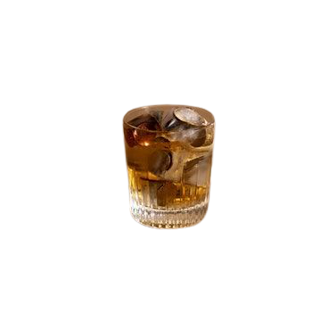 old fashioned drink
