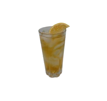 rum collins drink