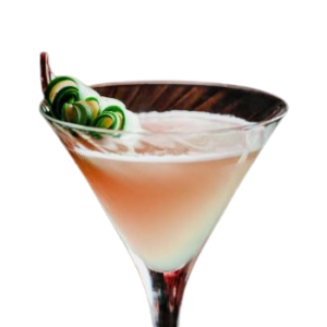 the passion cocktail