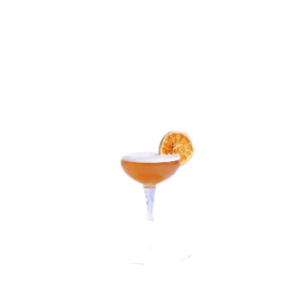 whiskey sour drink