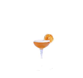 whiskey sour drink