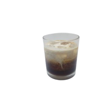 white russian drink
