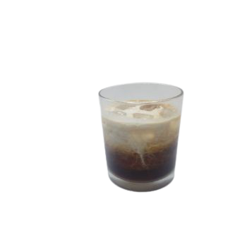 white russian drink