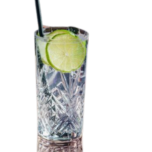 malibu soda water drink