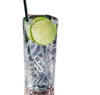 malibu soda water drink