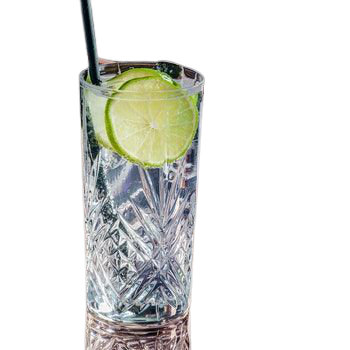 malibu soda water drink