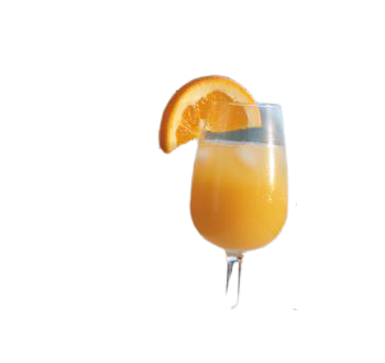 orange blossom drink