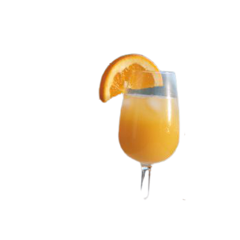 orange blossom drink