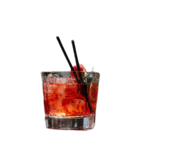 summer city spritz drink