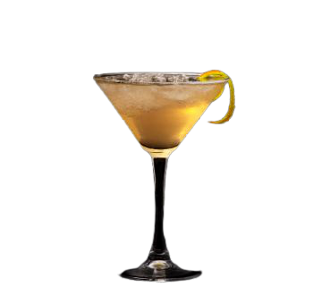 tuxedo martini drink