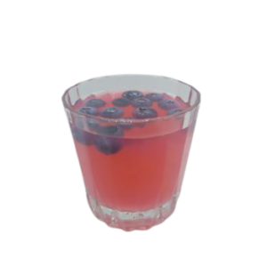Cranberry Gin cocktail
