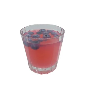 Cranberry Gin cocktail