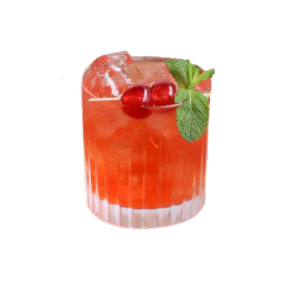 drink cranberry bacardi