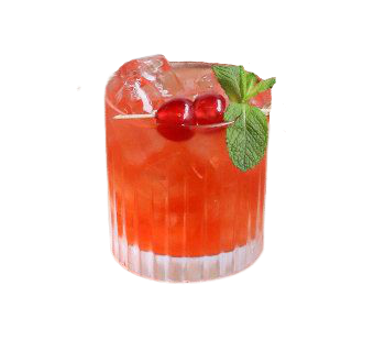 drink cranberry bacardi