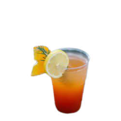 aperol sunrise drink