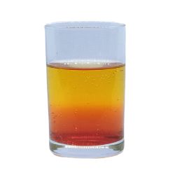 Astronaut sunrise drink