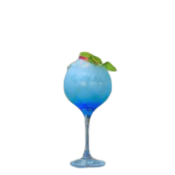 blue hawaiian drink