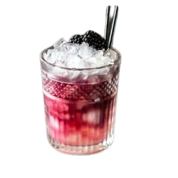 Bramble drink