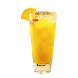 Orange Summit drink