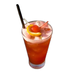Singapore Sling drink