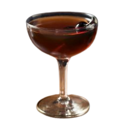 brandy manhattan drink