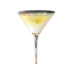breakfast martini drink