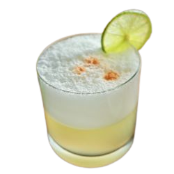 caribe sour drink