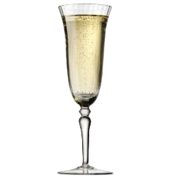 Champagne drink