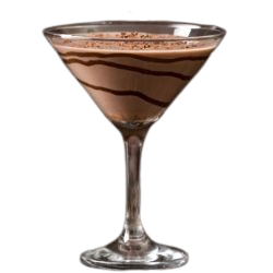 chocolate martini drink