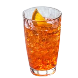 grape wild aperol drink