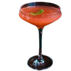 damn the weather drink