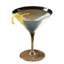 vesper martini