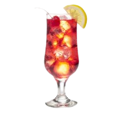 Shirley Temple Black drink